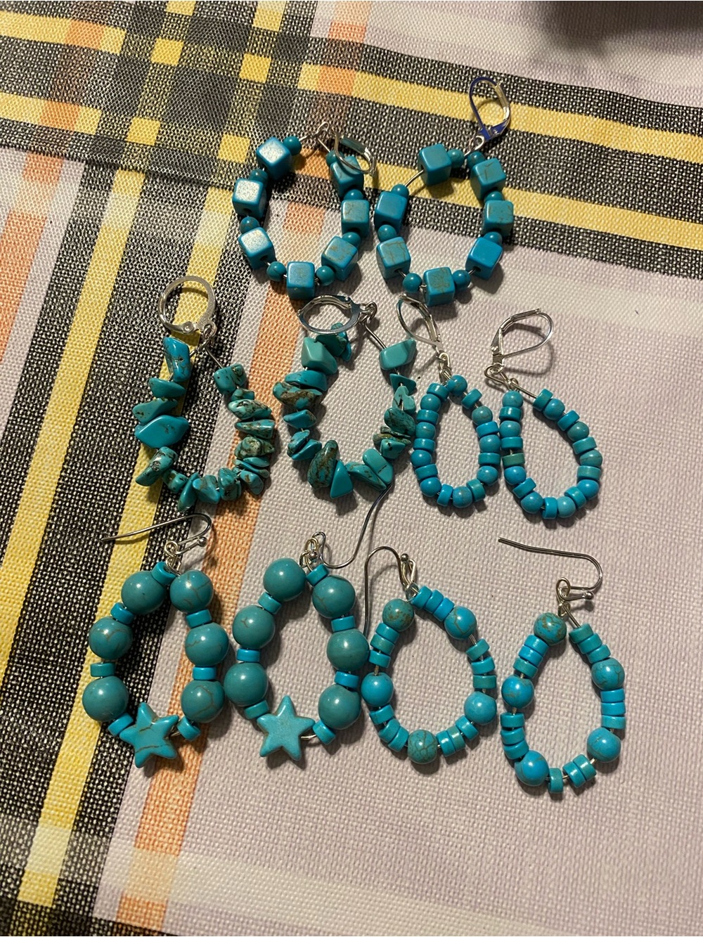 Earring set